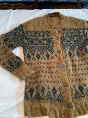 Peruvian Connection Alpaca Sweater